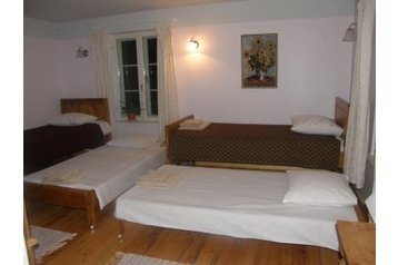 Latvija Privát Bērzaine, Eksterjers